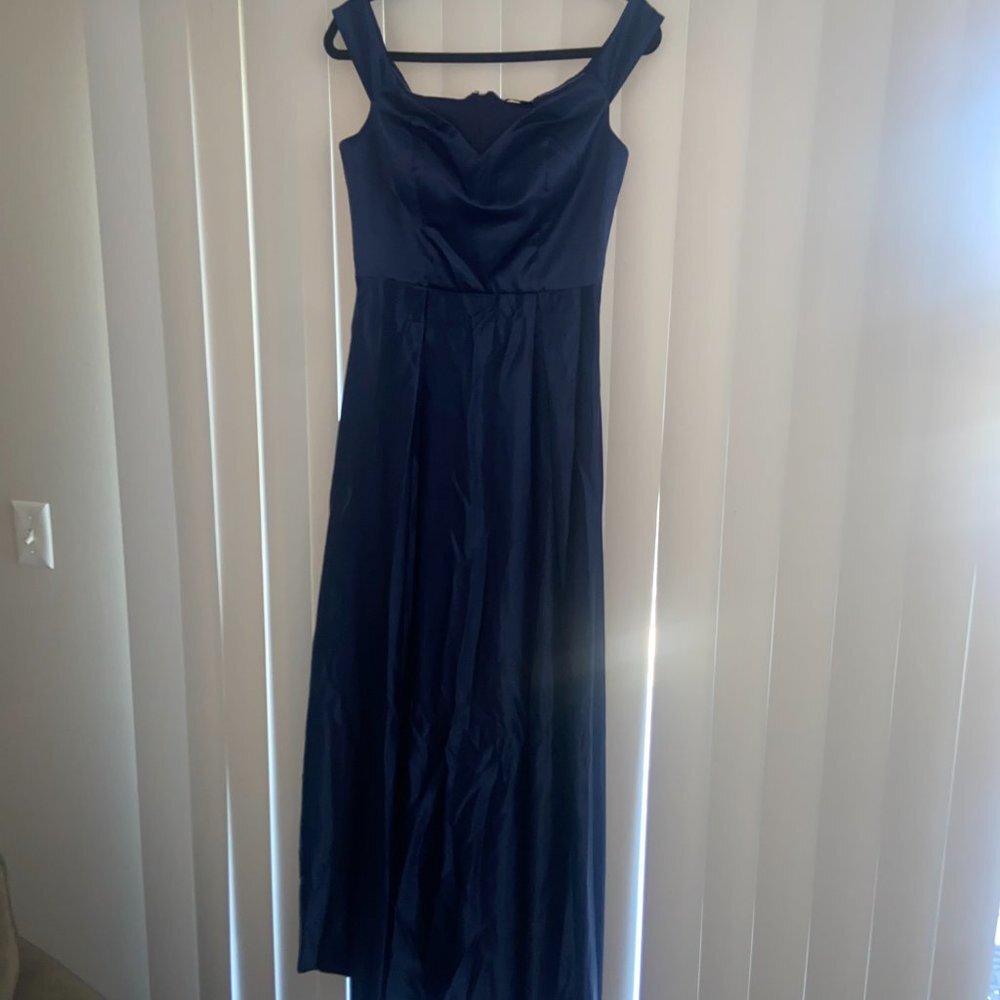 SHEIN Long formal Dress
